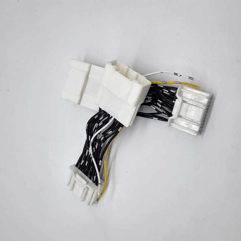 Turn-Signal & Puddle Lamp Wire Harness Package For Toyota 4Runner 2014-2023