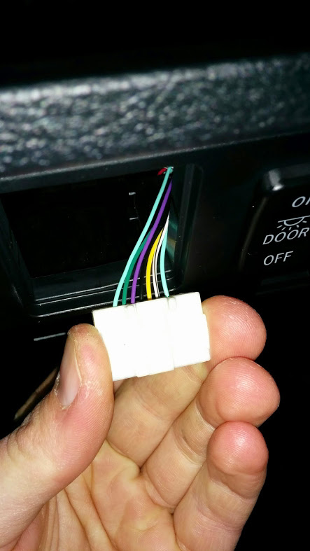 Power Folding Mirror &quot;NON-ILLUMINATED&quot; Switch For Toyota 4Runner 2014-2023 | Tacoma 2005-2015 | Sequoia 2008-2022 | Tundra 2014-2021