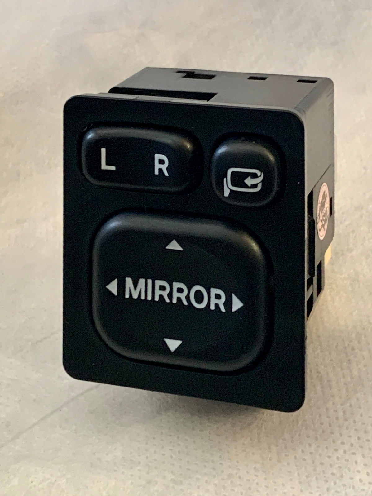 Power Folding Mirror